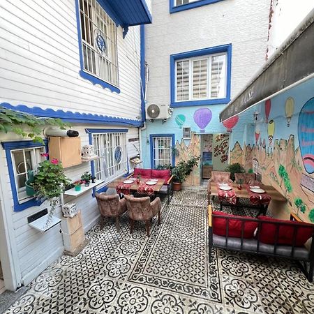 Hagia Sophia Family Hotel Istanbul Eksteriør bilde
