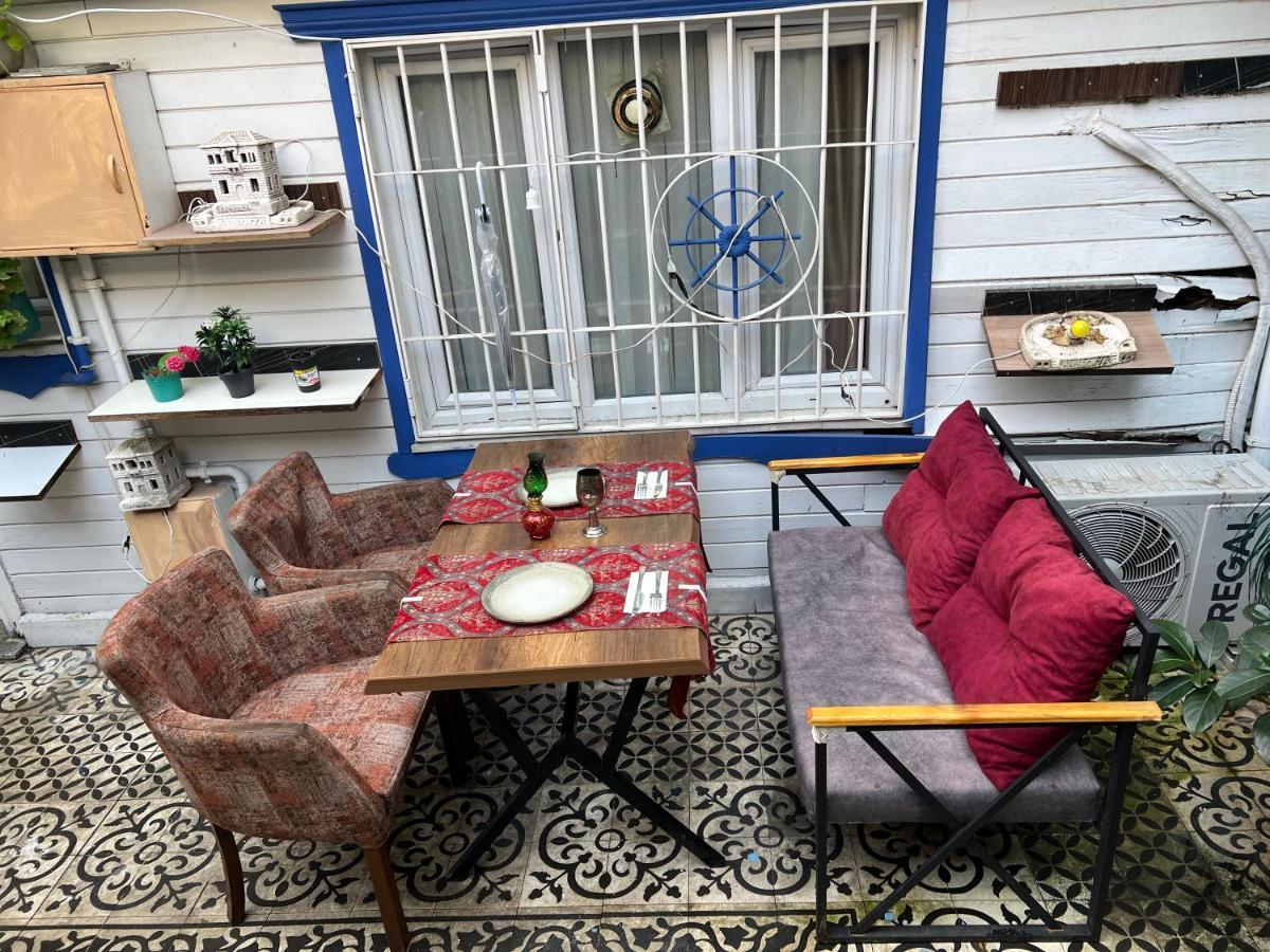 Hagia Sophia Family Hotel Istanbul Eksteriør bilde