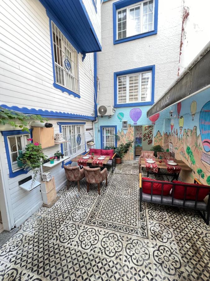 Hagia Sophia Family Hotel Istanbul Eksteriør bilde