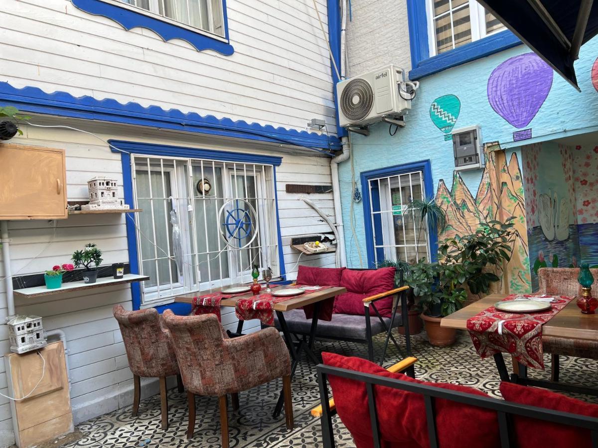 Hagia Sophia Family Hotel Istanbul Eksteriør bilde