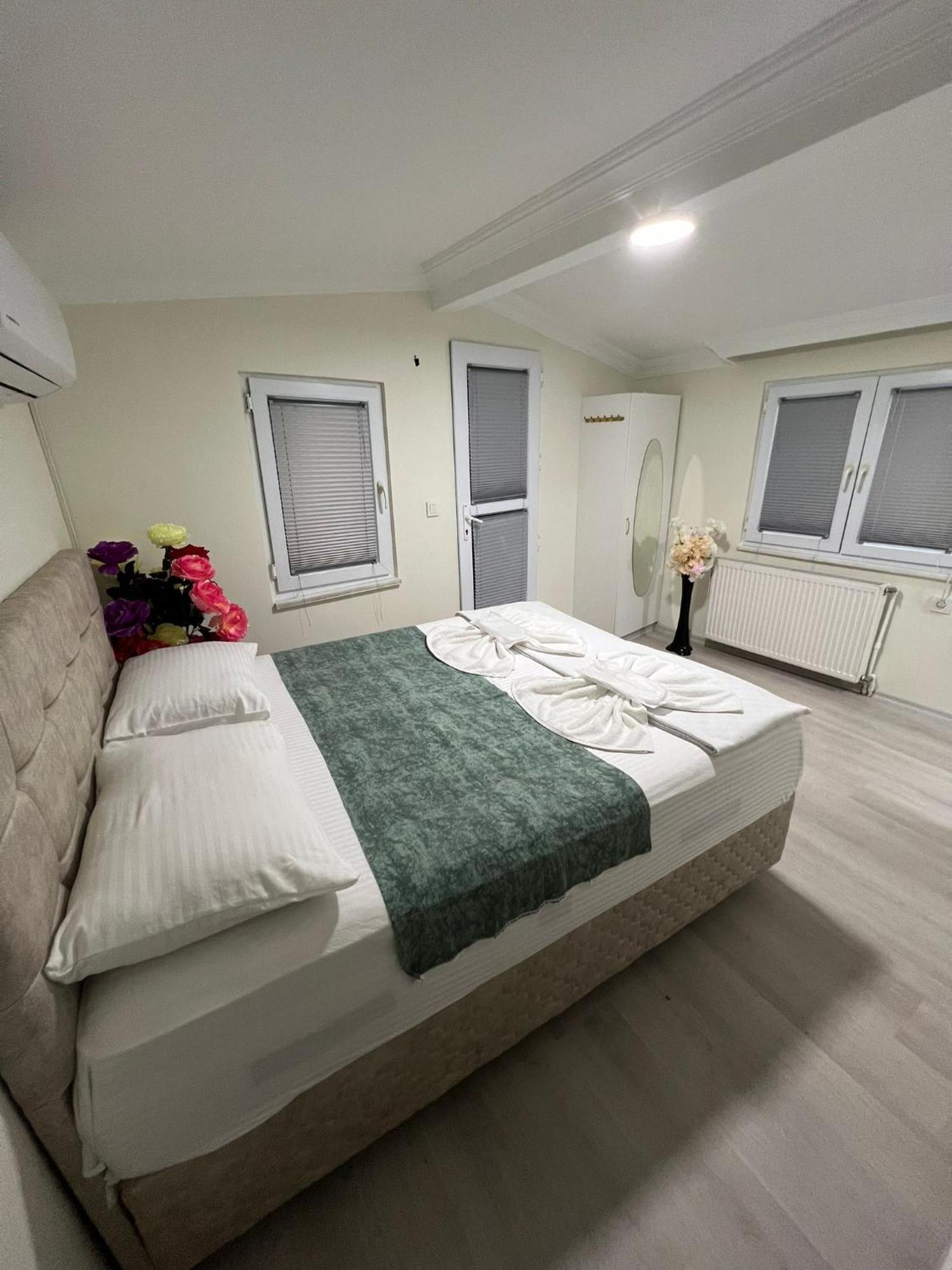 Hagia Sophia Family Hotel Istanbul Eksteriør bilde
