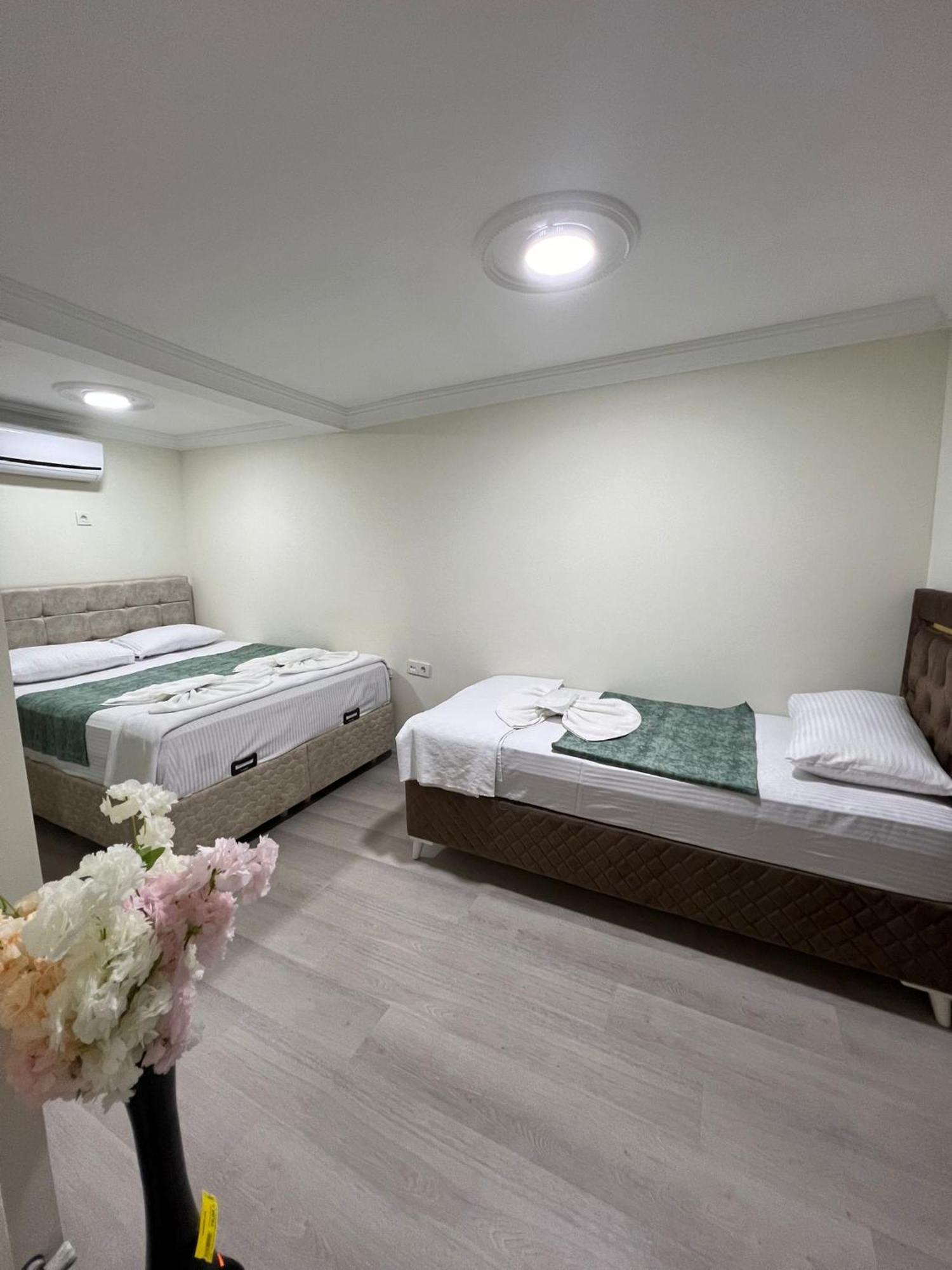 Hagia Sophia Family Hotel Istanbul Eksteriør bilde
