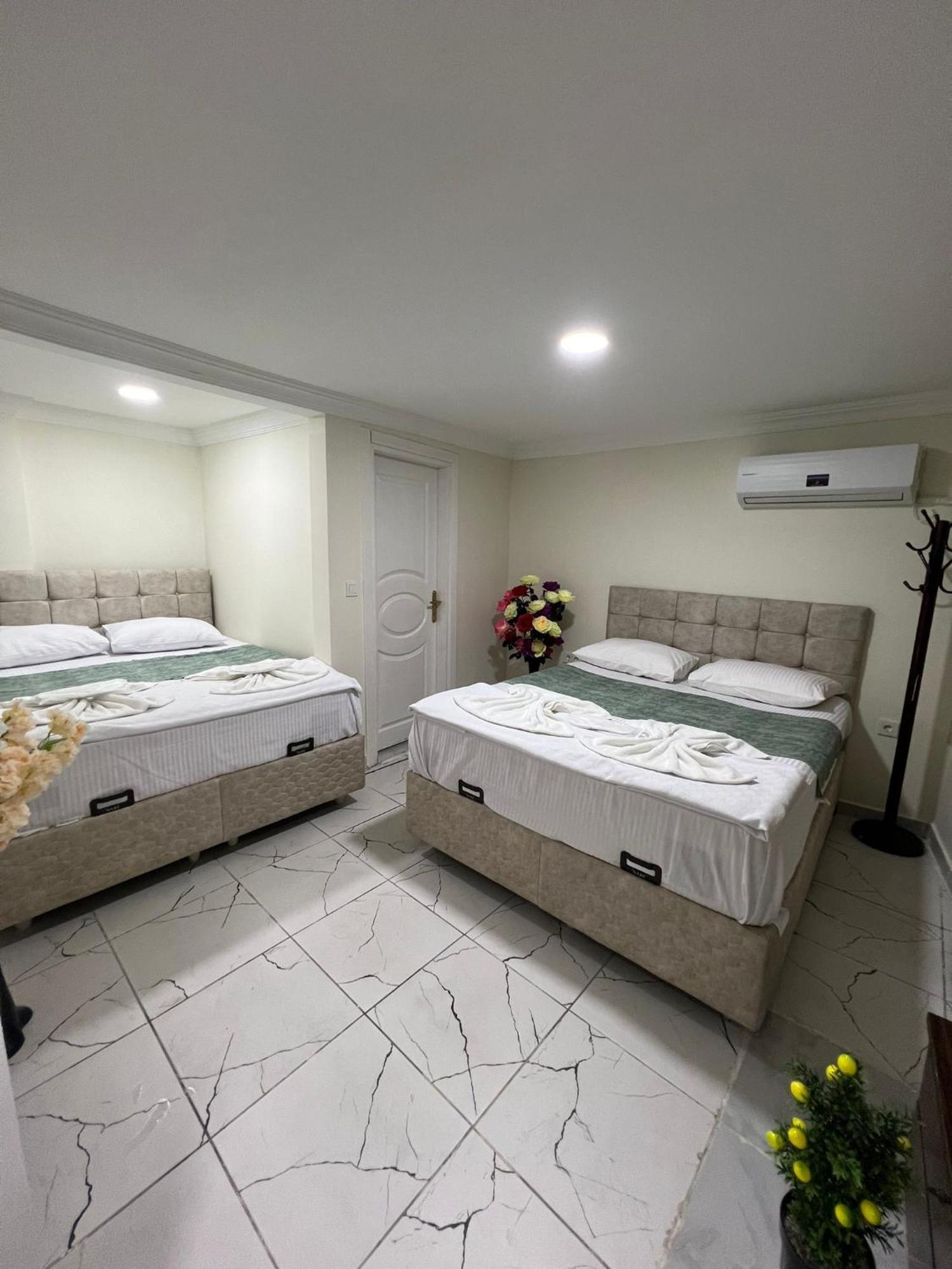 Hagia Sophia Family Hotel Istanbul Eksteriør bilde