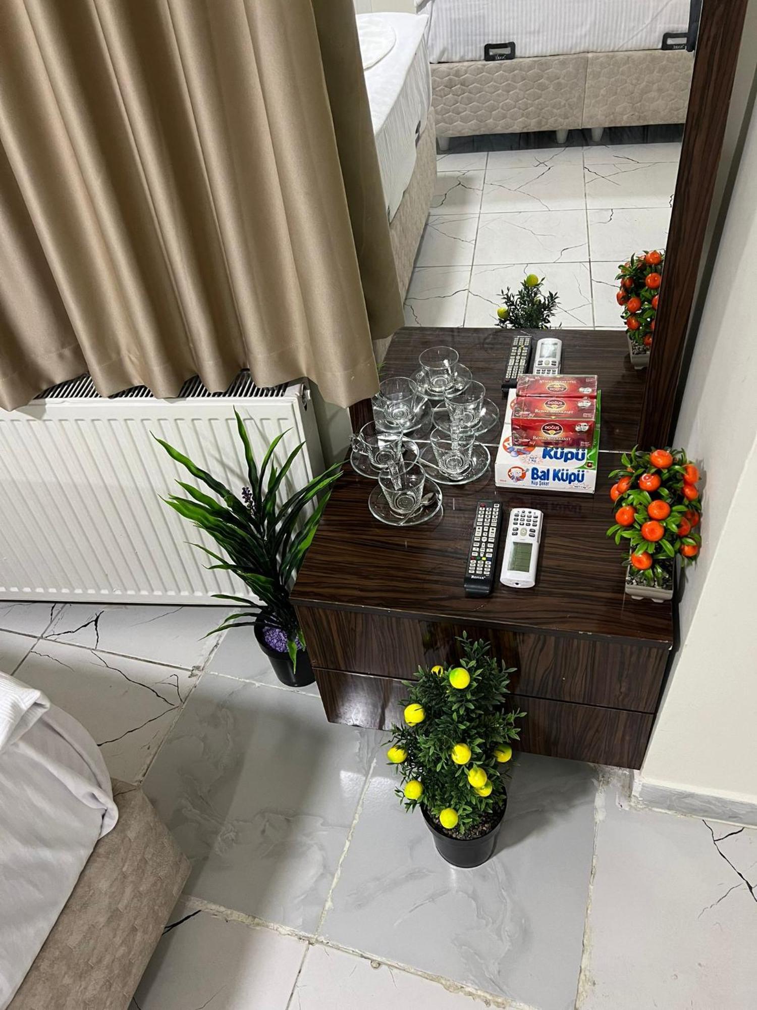 Hagia Sophia Family Hotel Istanbul Eksteriør bilde