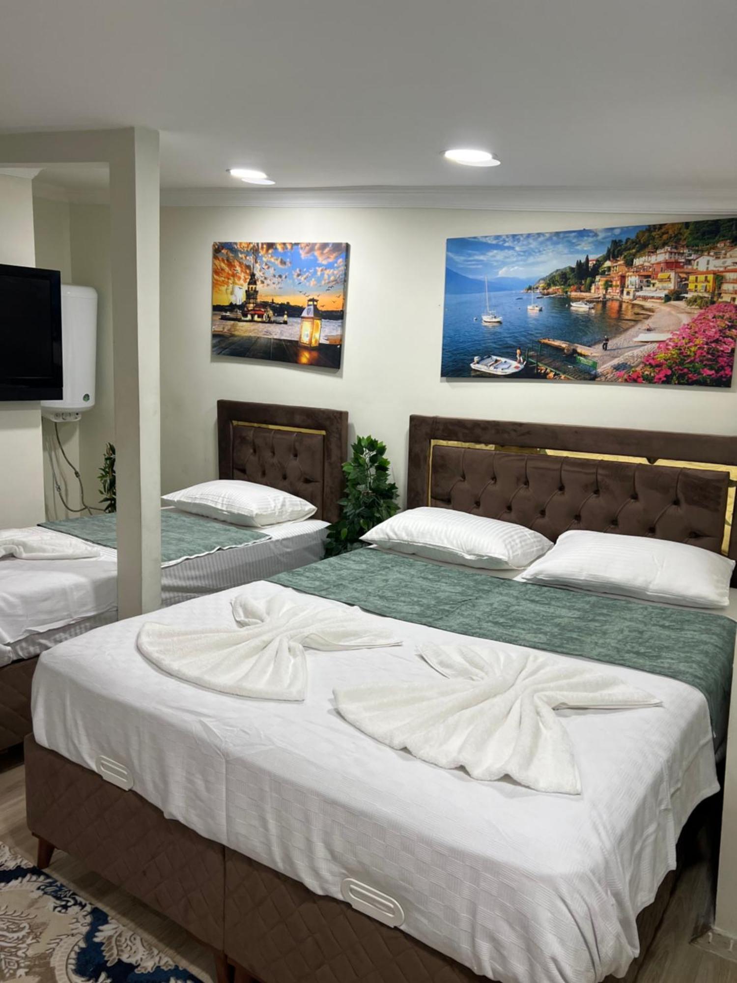 Hagia Sophia Family Hotel Istanbul Eksteriør bilde