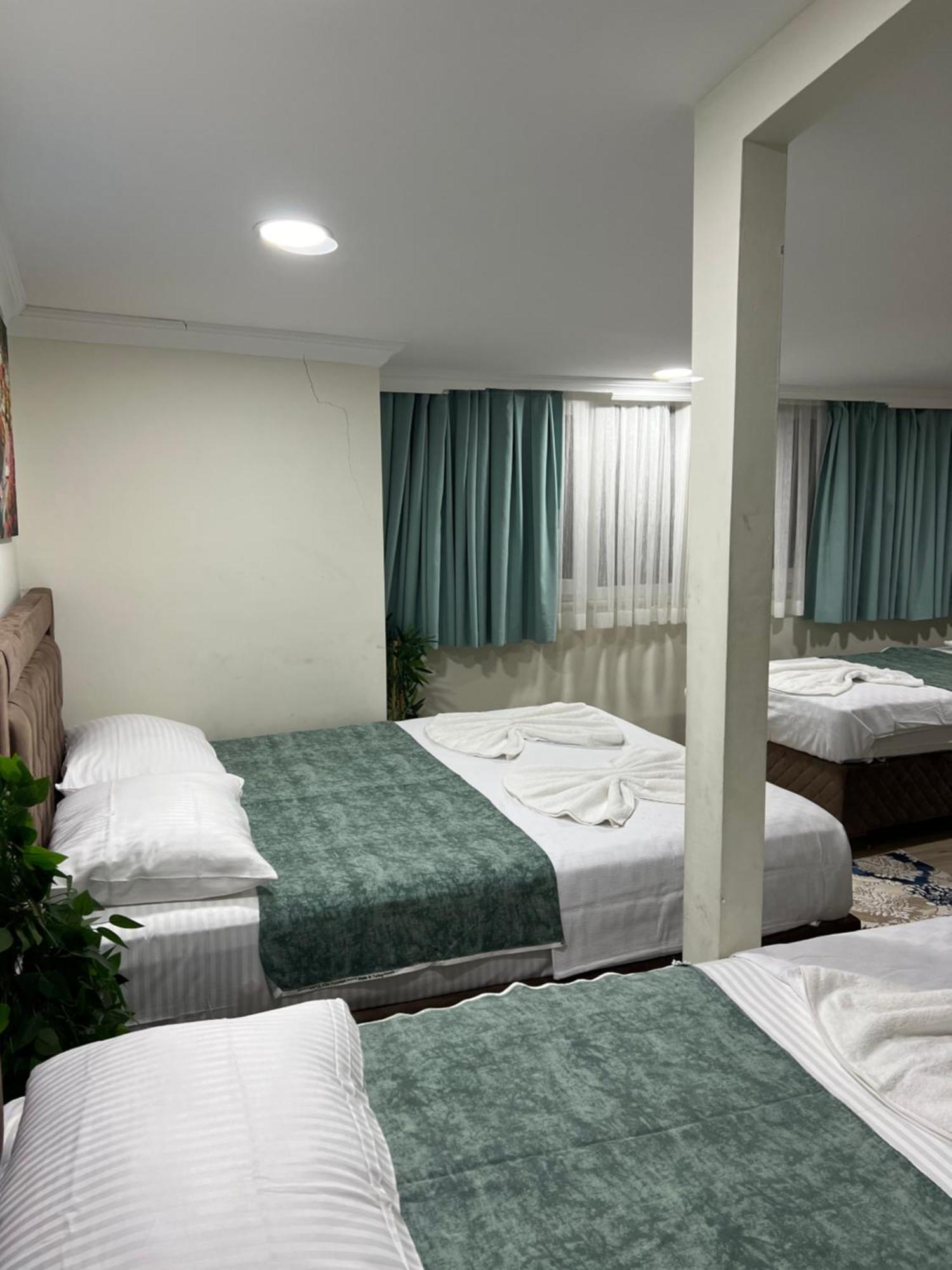 Hagia Sophia Family Hotel Istanbul Eksteriør bilde