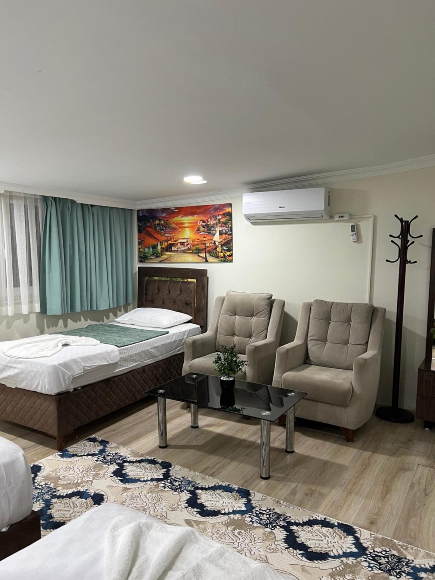 Hagia Sophia Family Hotel Istanbul Eksteriør bilde