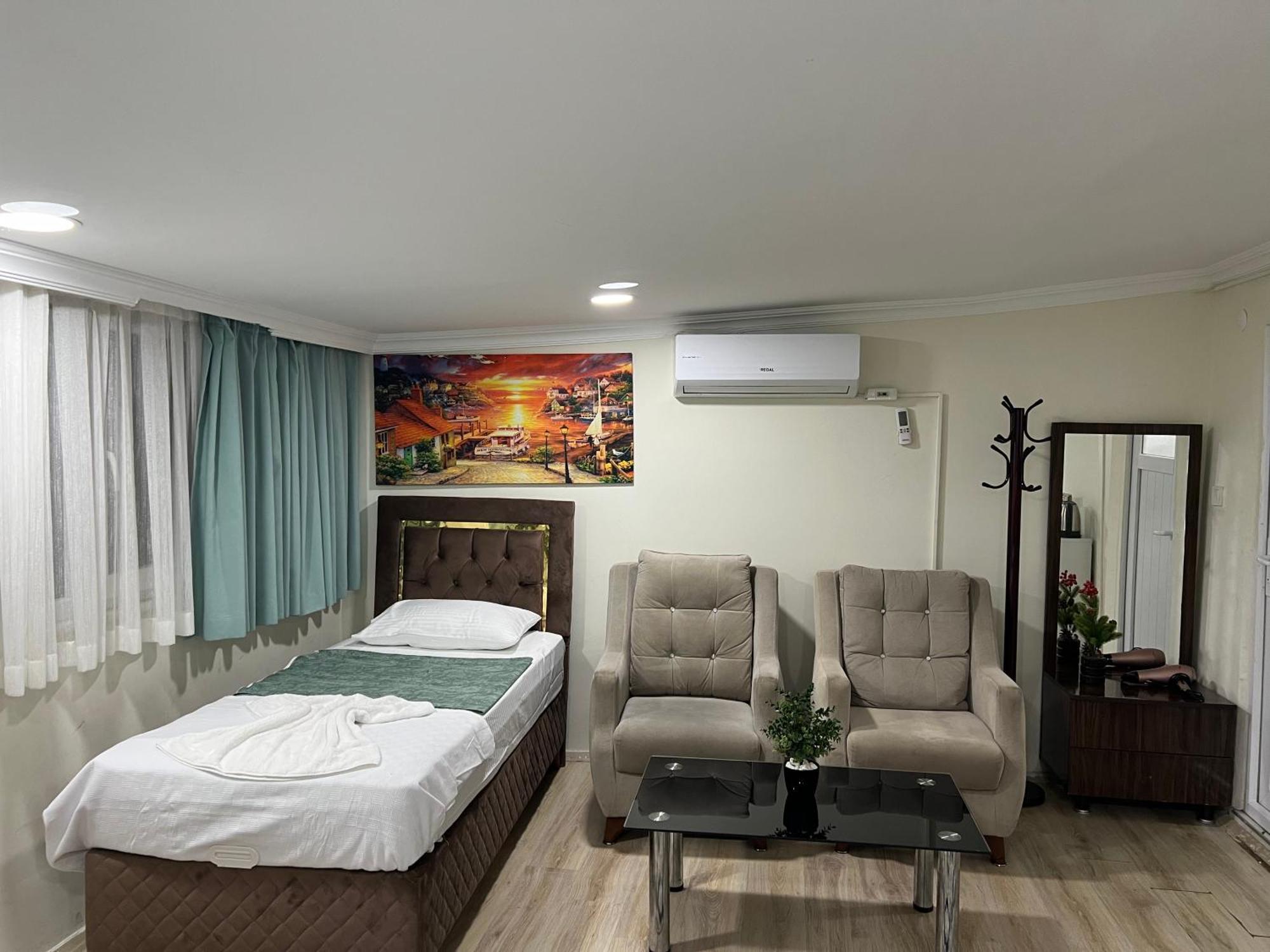 Hagia Sophia Family Hotel Istanbul Eksteriør bilde