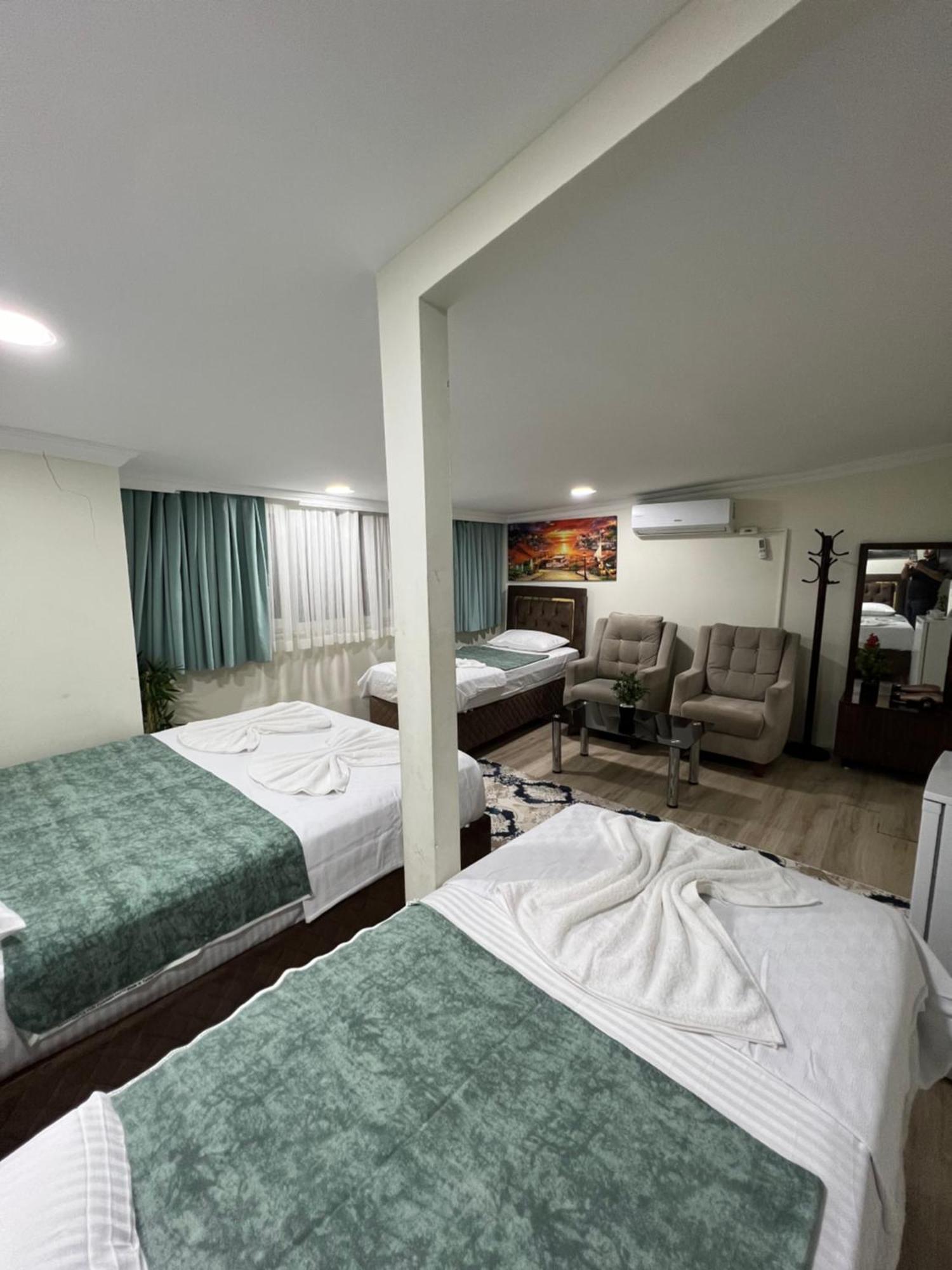 Hagia Sophia Family Hotel Istanbul Eksteriør bilde