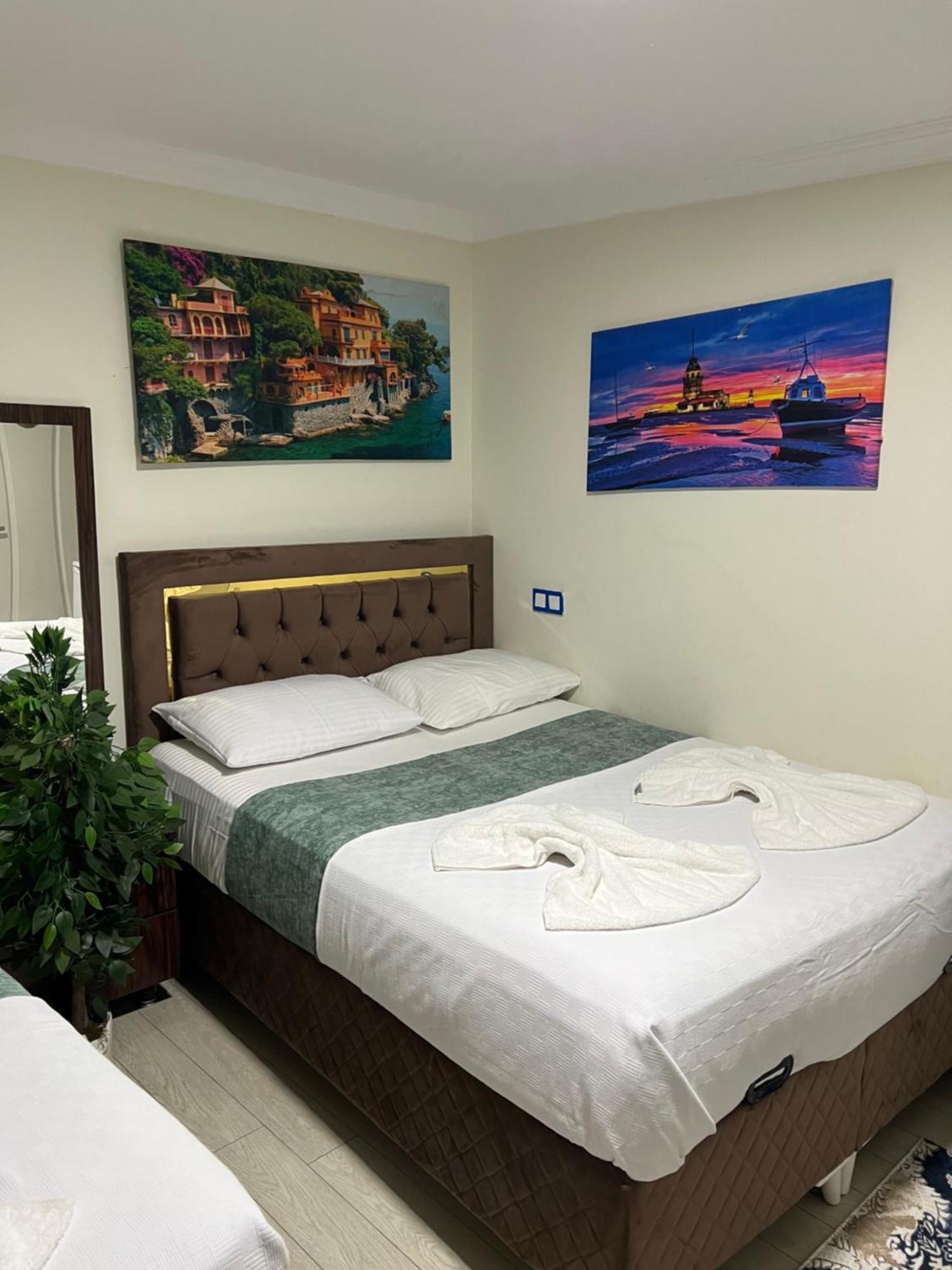 Hagia Sophia Family Hotel Istanbul Eksteriør bilde