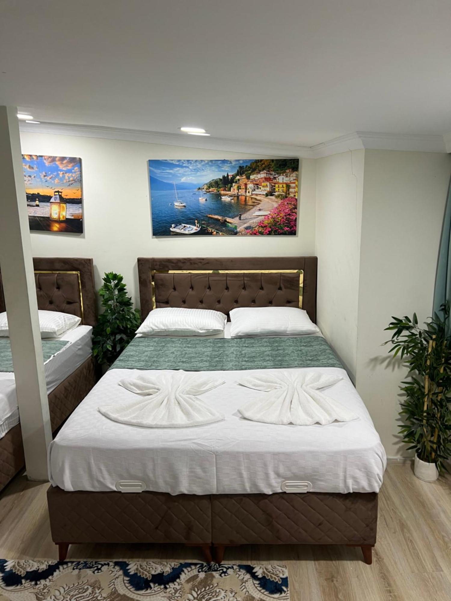 Hagia Sophia Family Hotel Istanbul Eksteriør bilde