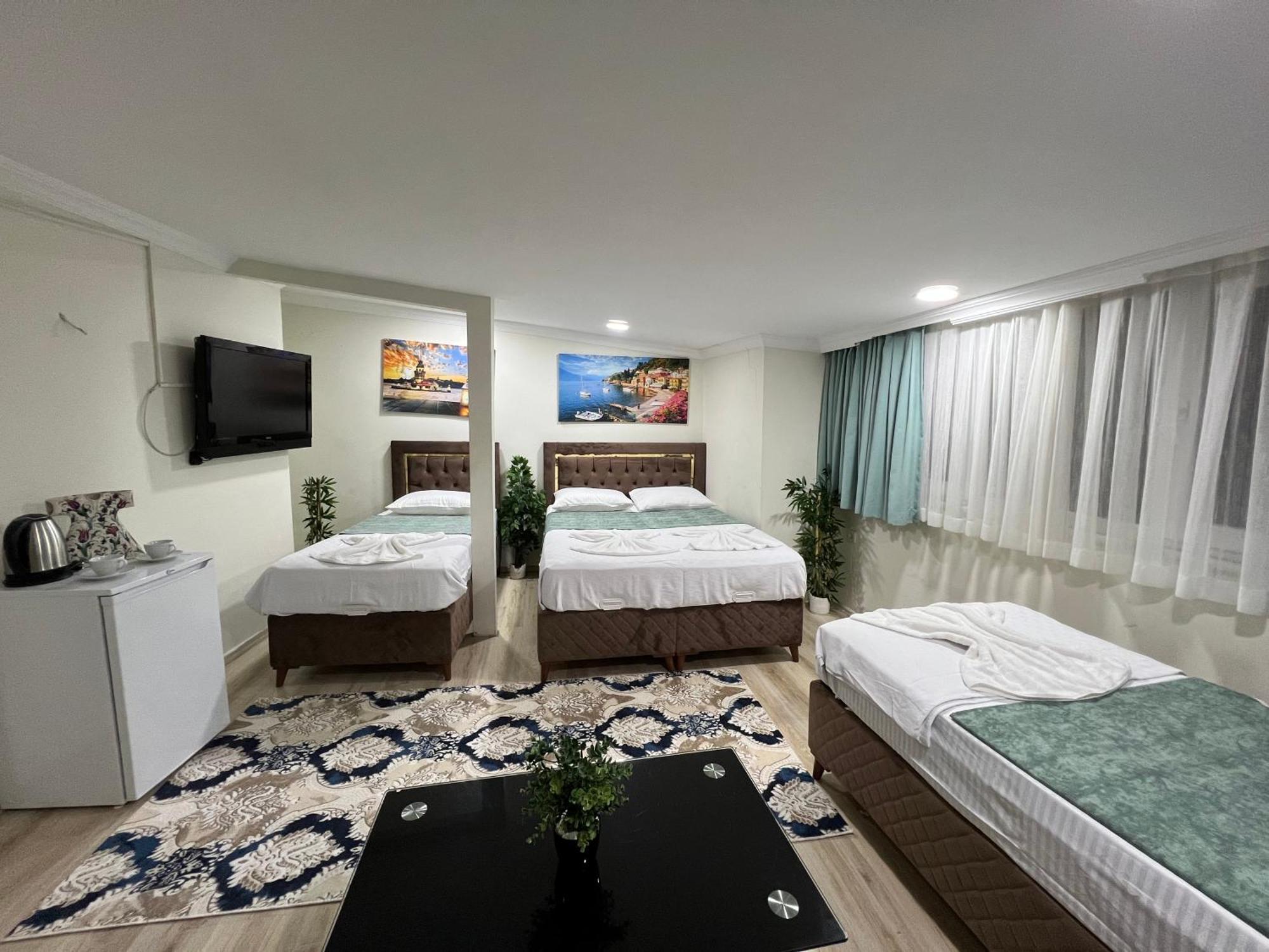 Hagia Sophia Family Hotel Istanbul Eksteriør bilde