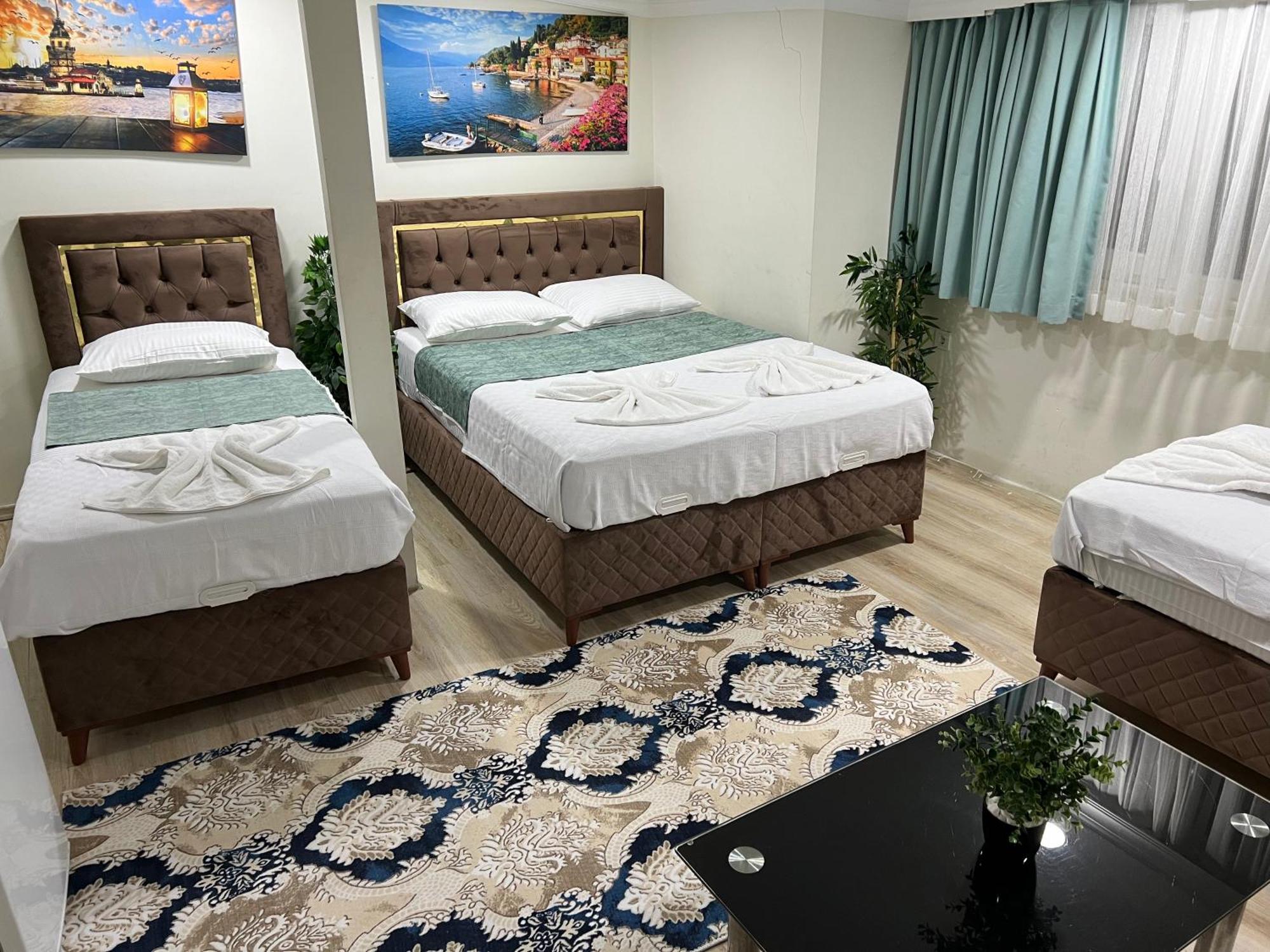 Hagia Sophia Family Hotel Istanbul Eksteriør bilde