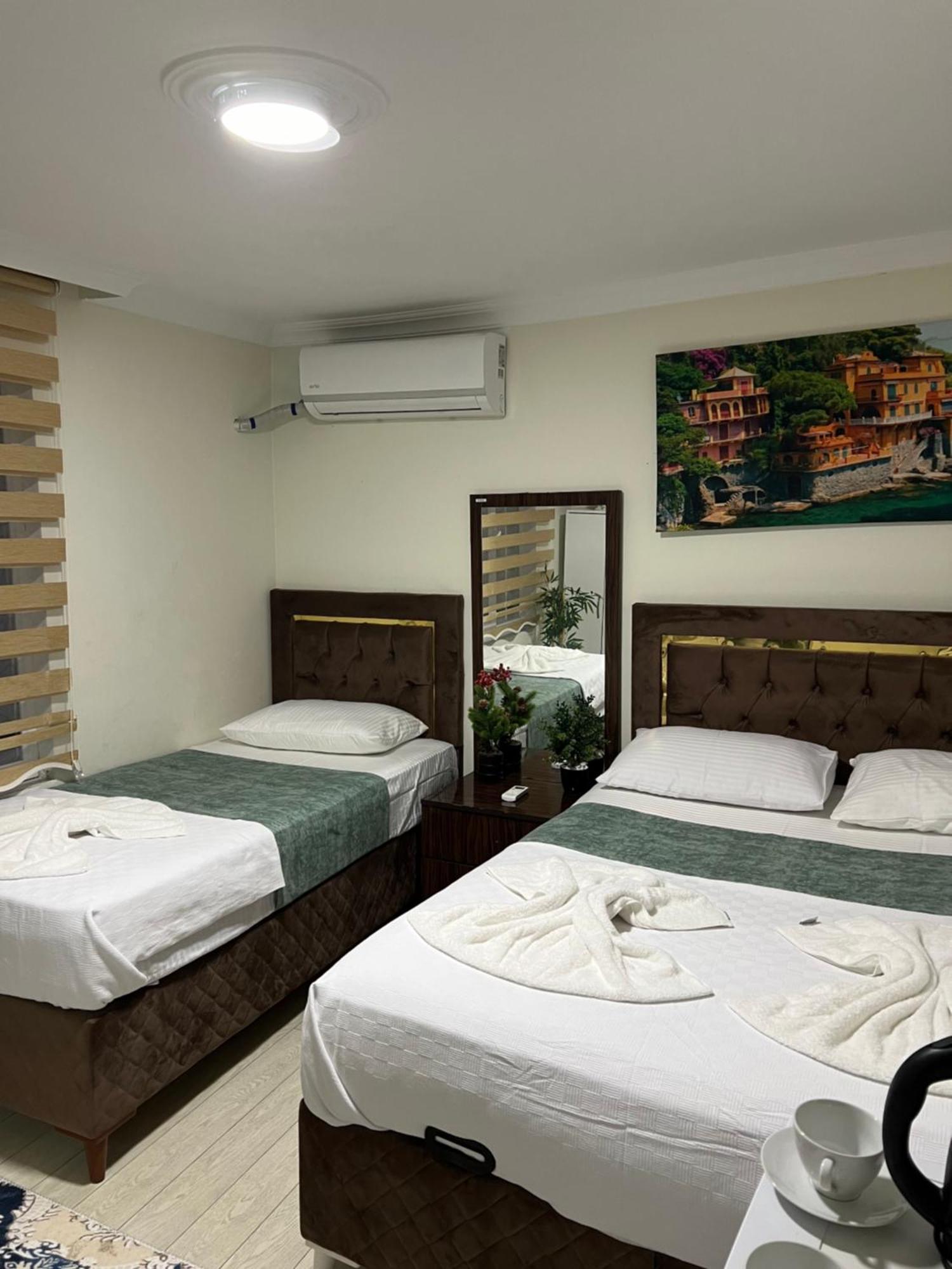 Hagia Sophia Family Hotel Istanbul Eksteriør bilde