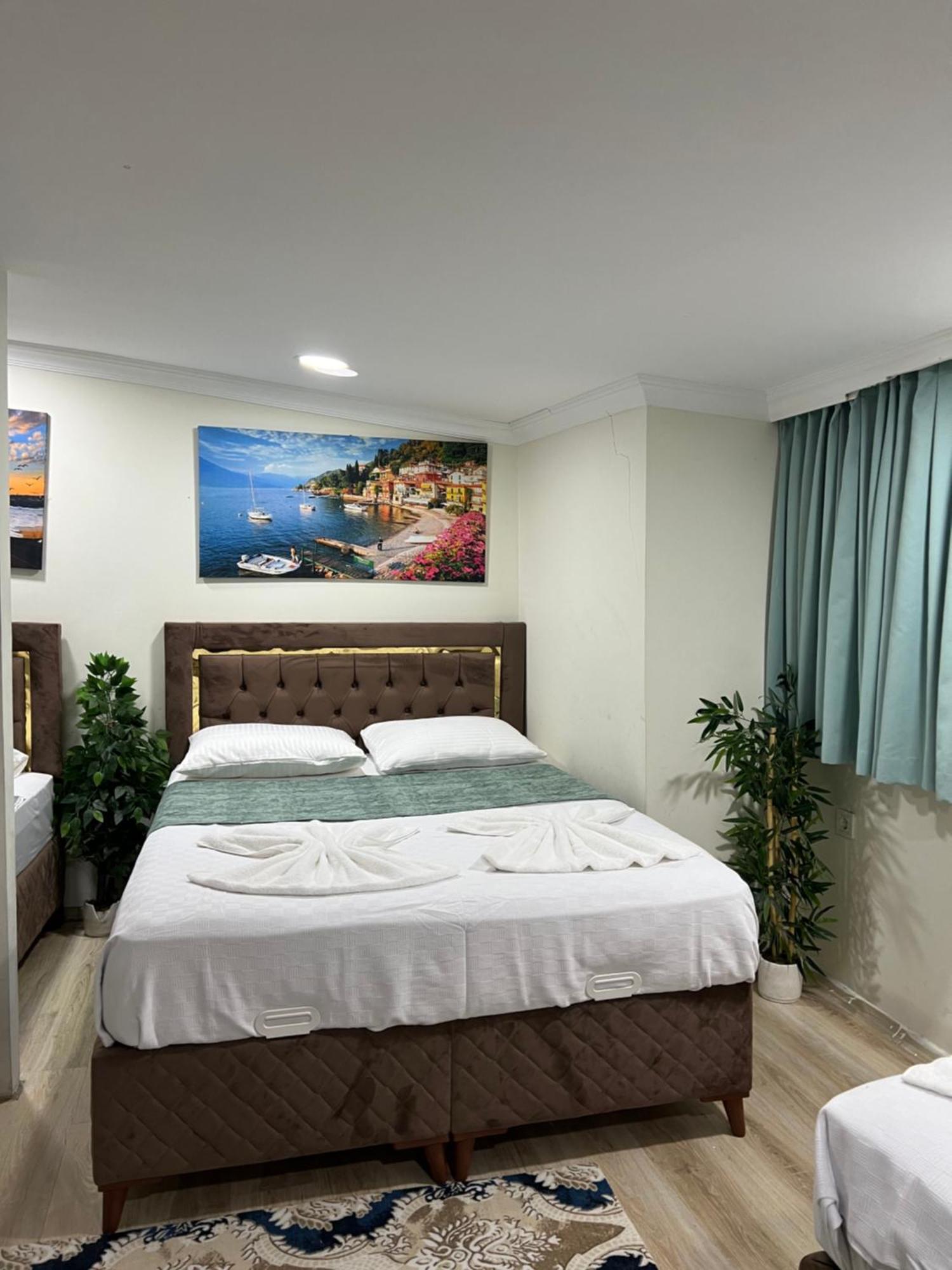Hagia Sophia Family Hotel Istanbul Eksteriør bilde