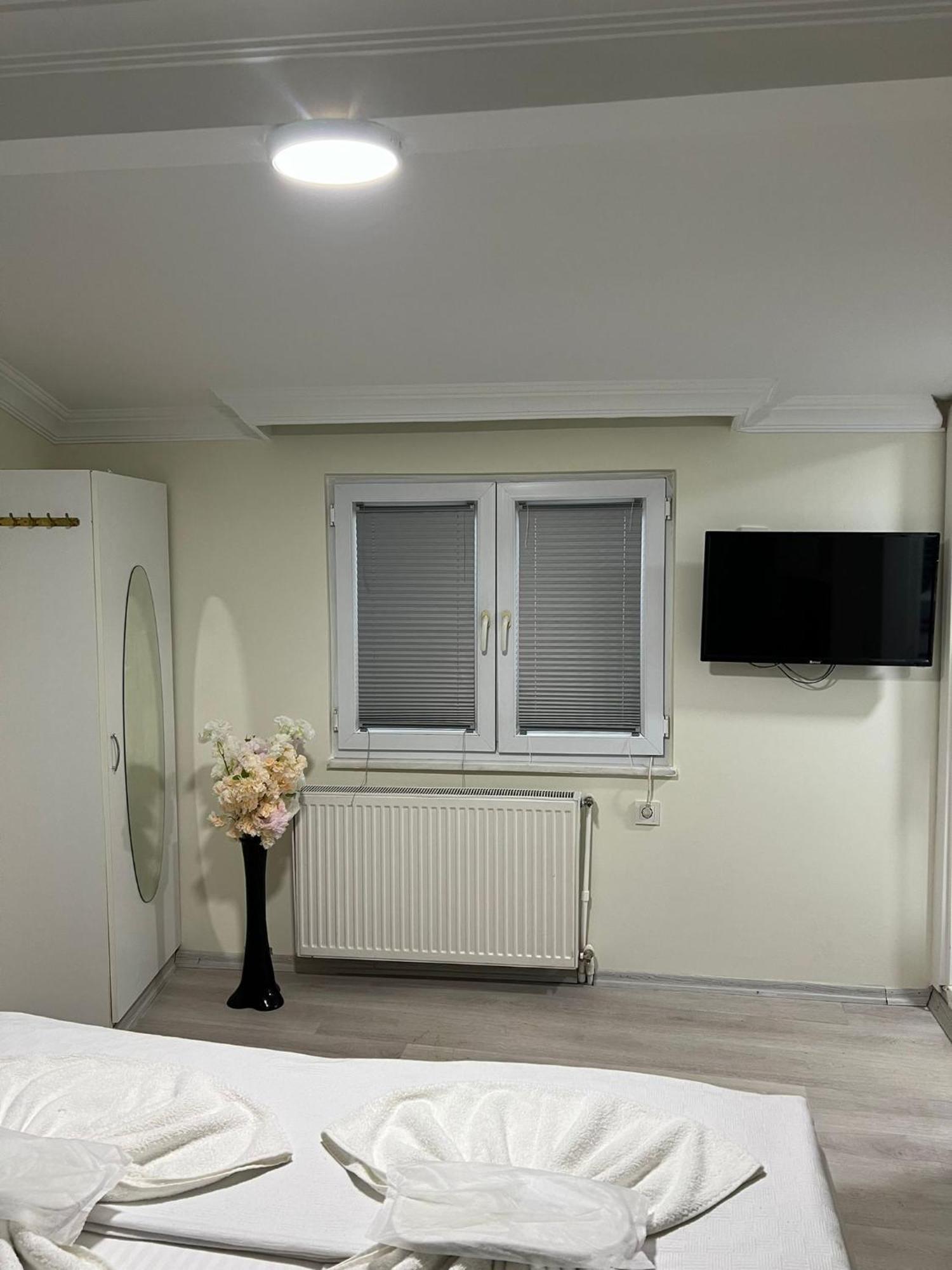 Hagia Sophia Family Hotel Istanbul Eksteriør bilde