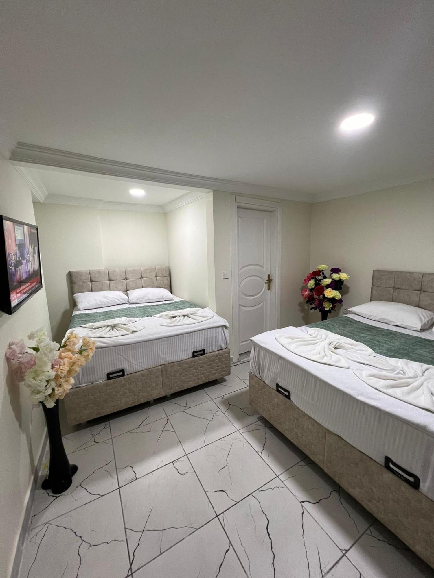 Hagia Sophia Family Hotel Istanbul Eksteriør bilde