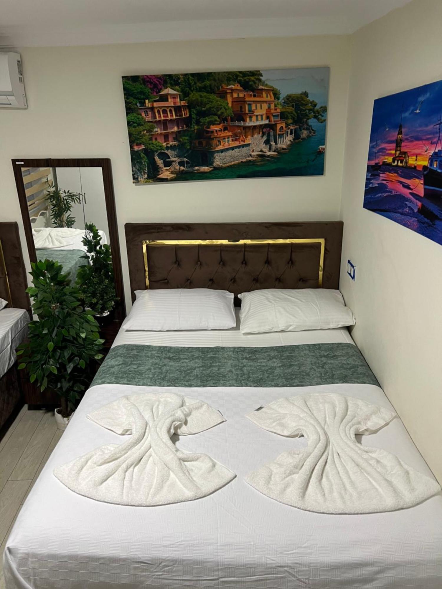 Hagia Sophia Family Hotel Istanbul Eksteriør bilde