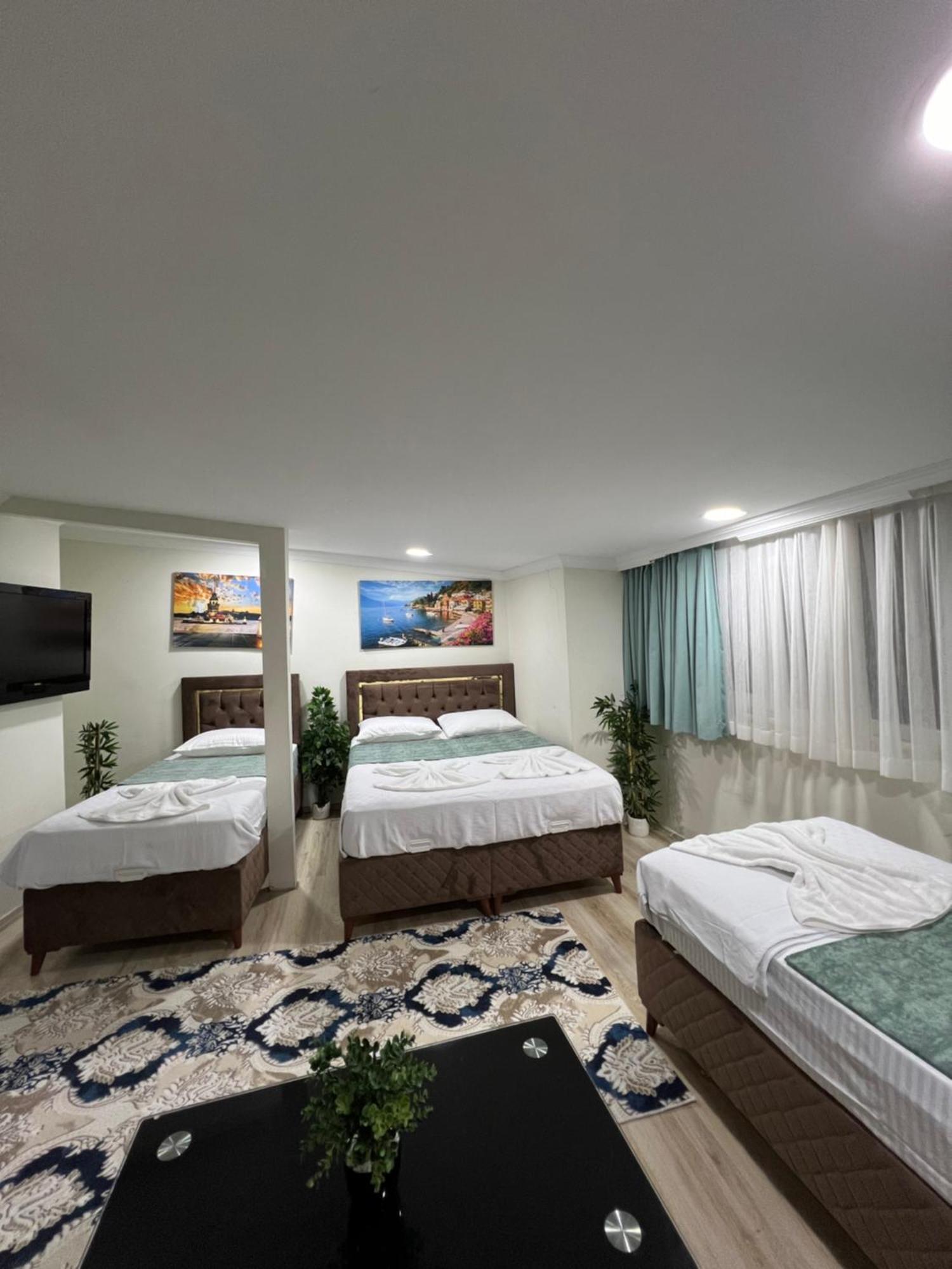 Hagia Sophia Family Hotel Istanbul Eksteriør bilde